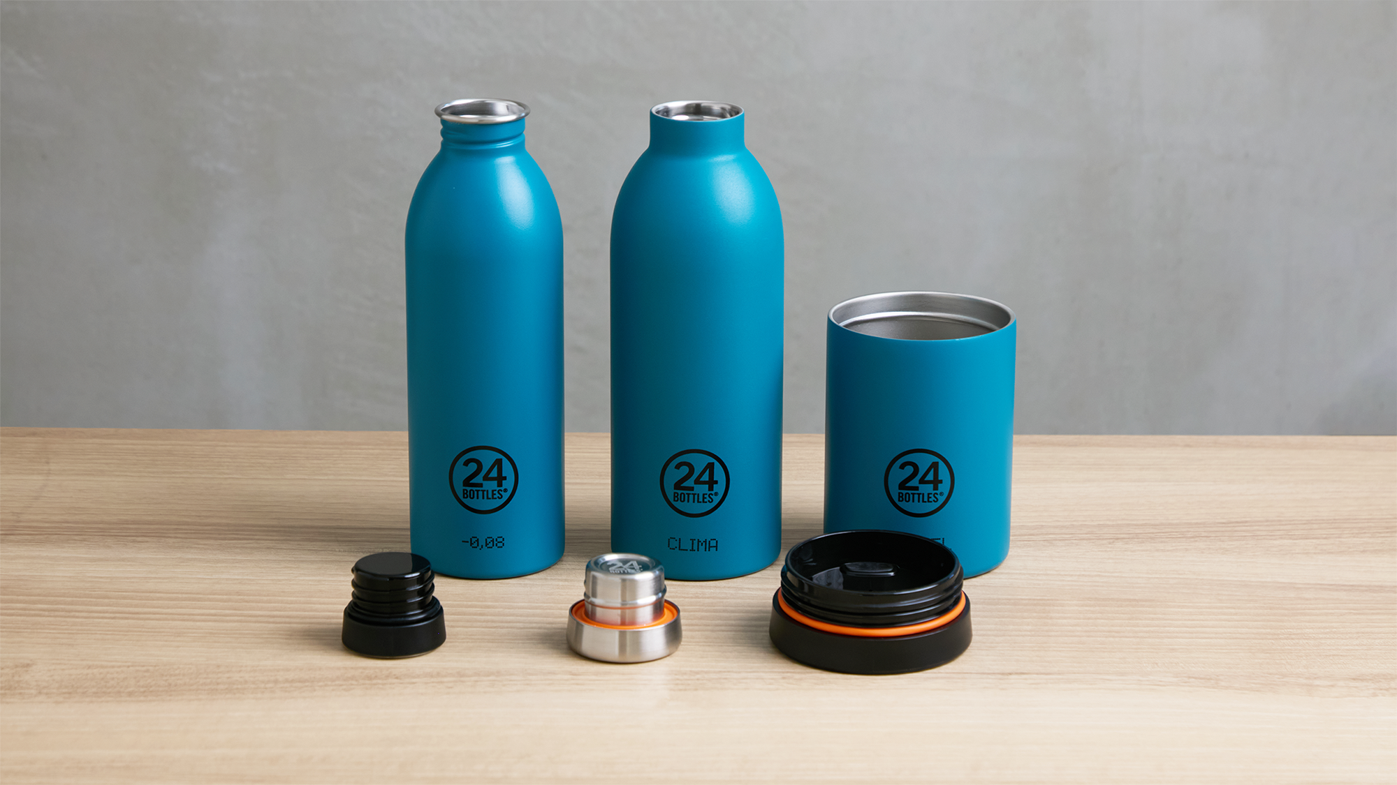 24BOTTLES パッキン交換方法のご案内