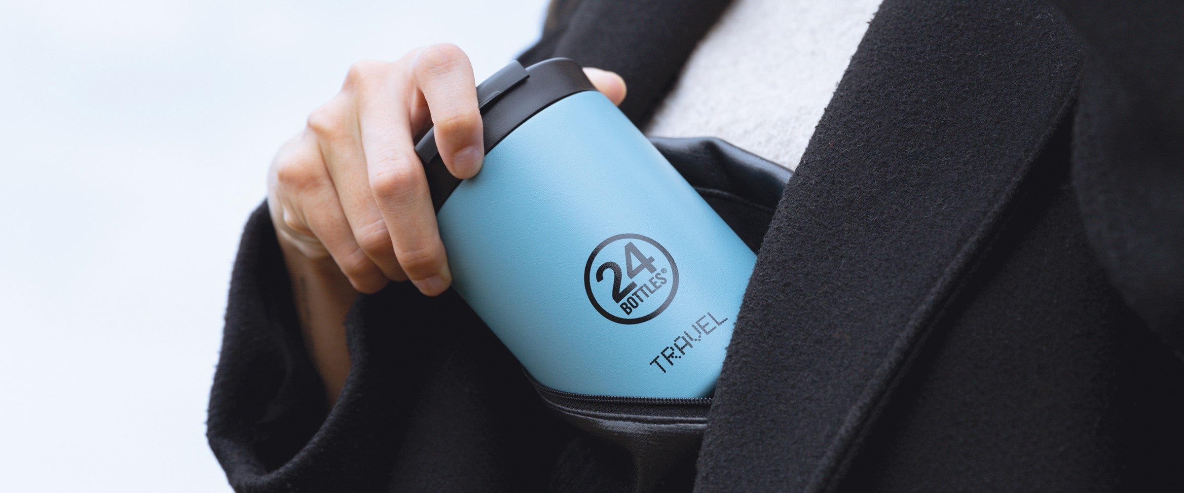 TRAVEL TUMBLER - トラベルタンブラー | 24ボトルズ（24BOTTLES）- Y