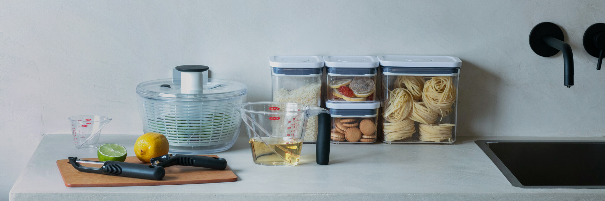 キッチンツールのセットA オリーブの木 レモン絞り・すり鉢