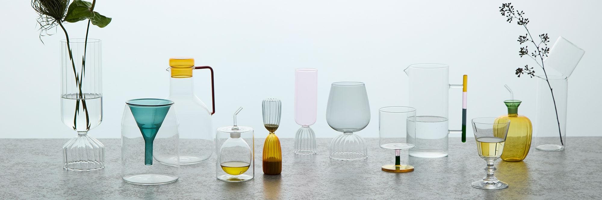 Oil Bottle - オイルボトル | イッケンドルフ ミラノ (ICHENDORF