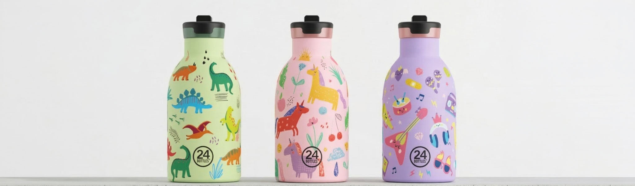 CLIMA BOTTLE - キッズボトル | 24ボトルズ（24BOTTLES）- Y.YACHT 