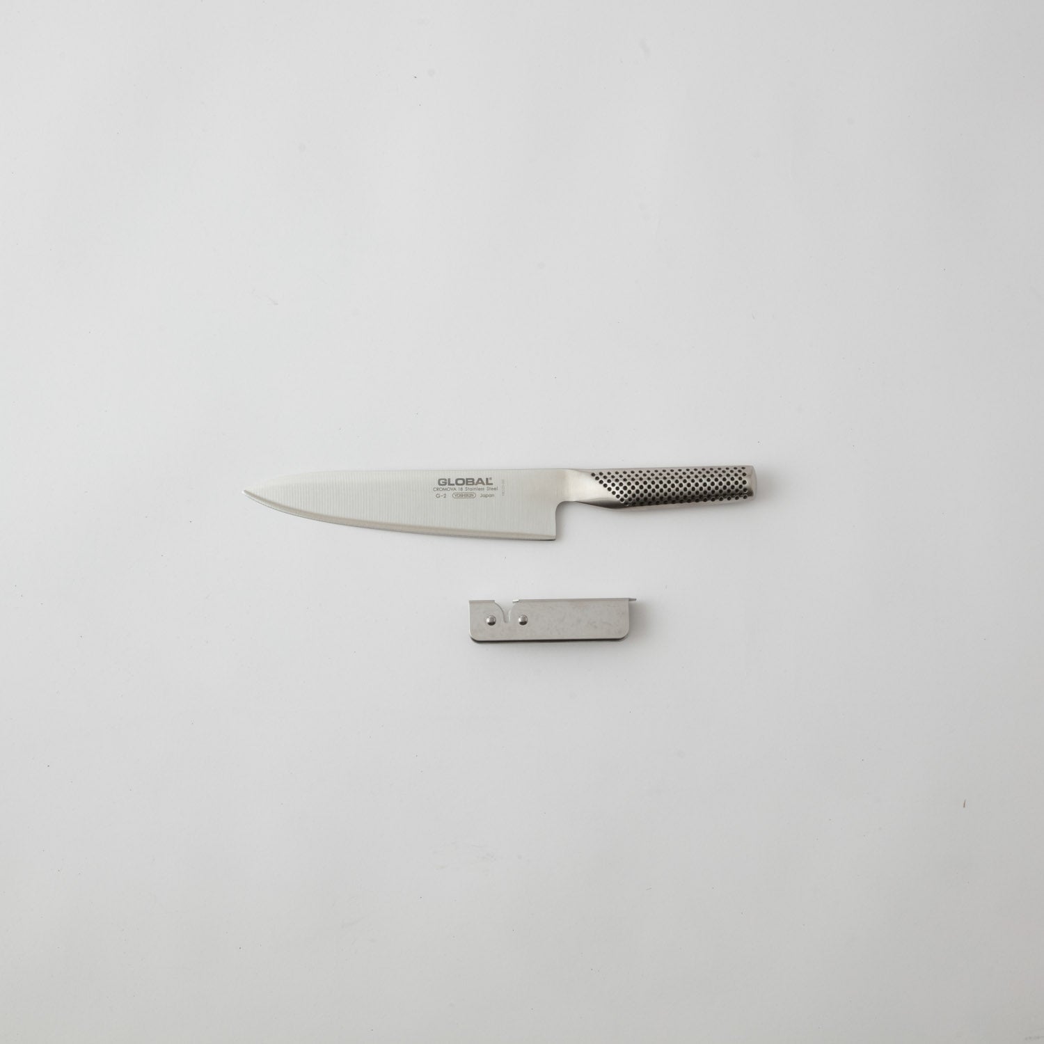 GLOBAL(グローバル) 三徳（16cm）2点セット GST-A2 |キッチン用品通販