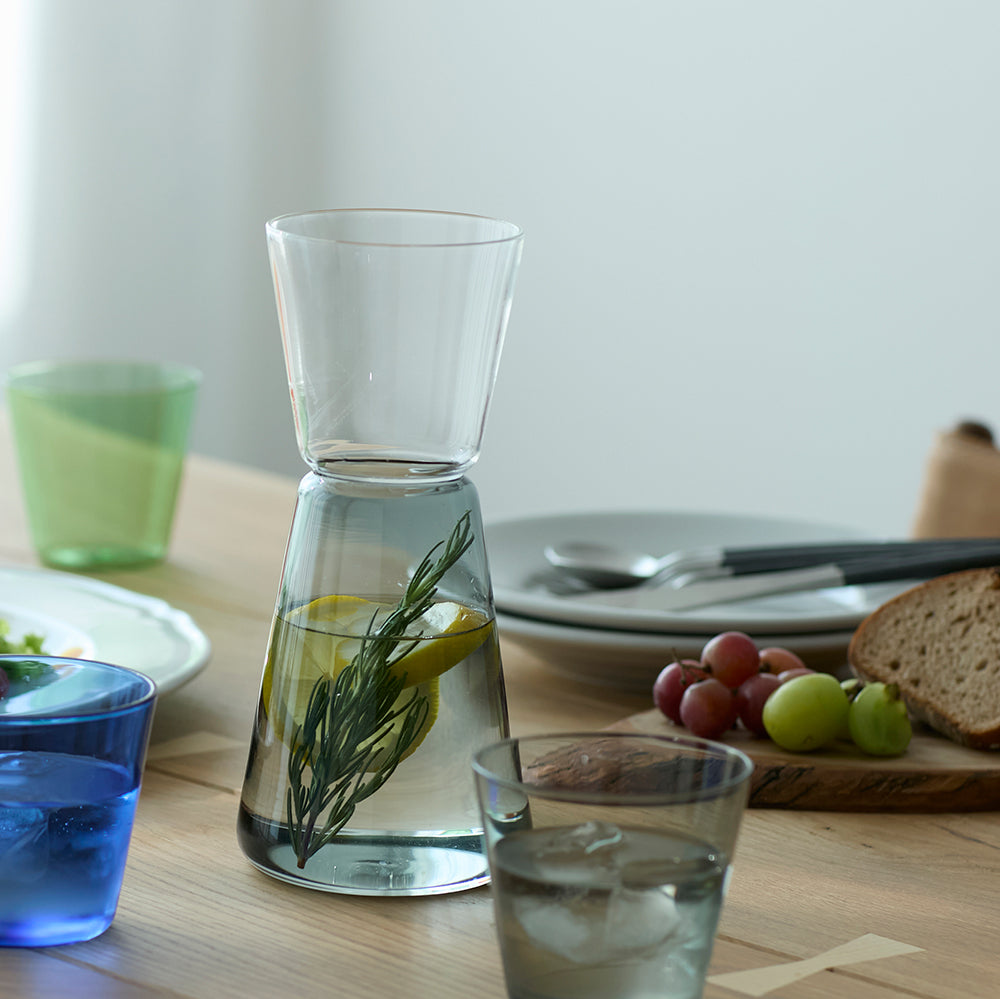 ICHENDORF(イッケンドルフ) HIGH RISE ピッチャー クリア