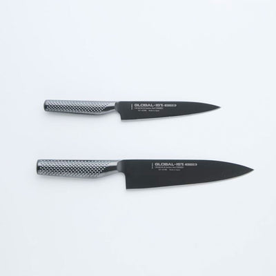 GLOBAL-IST SIDE B(グローバル・イスト サイドビー) IST-A01/BK 万能ブラック 2点セット