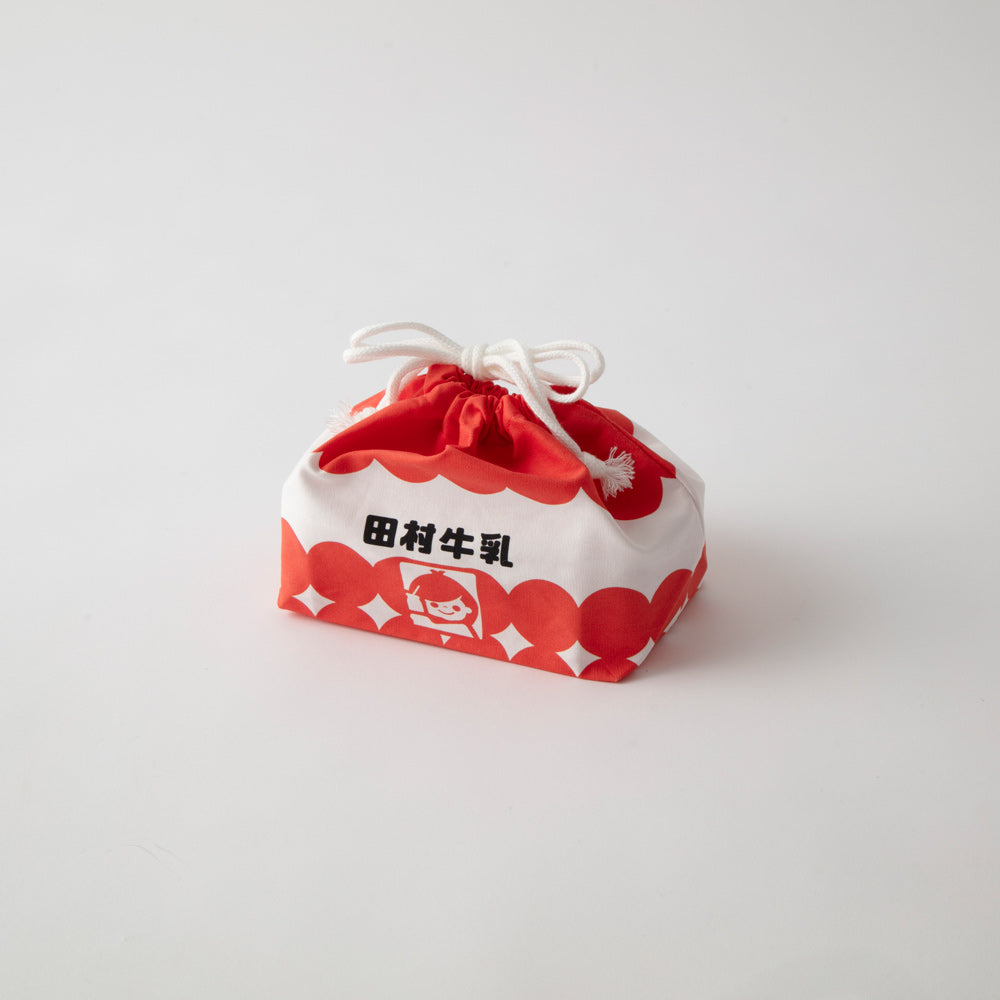 ご当地シリーズ 田村牛乳巾着 RZ-RP-027 |キッチン用品通販サイト Y
