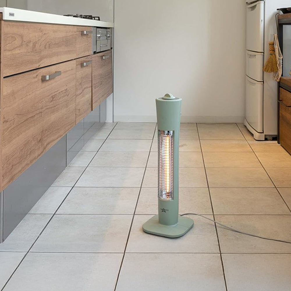 Aladdin(アラジン) グラファイトヒーター コンパクトタイプ グリーン