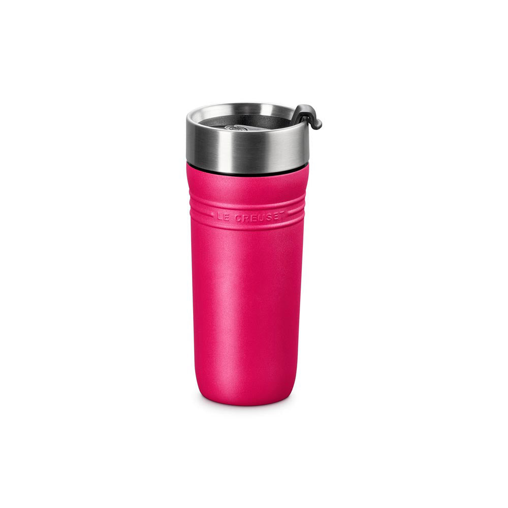 LE CREUSET(ル・クルーゼ) OTG トラベルマグ 350ml ベリー