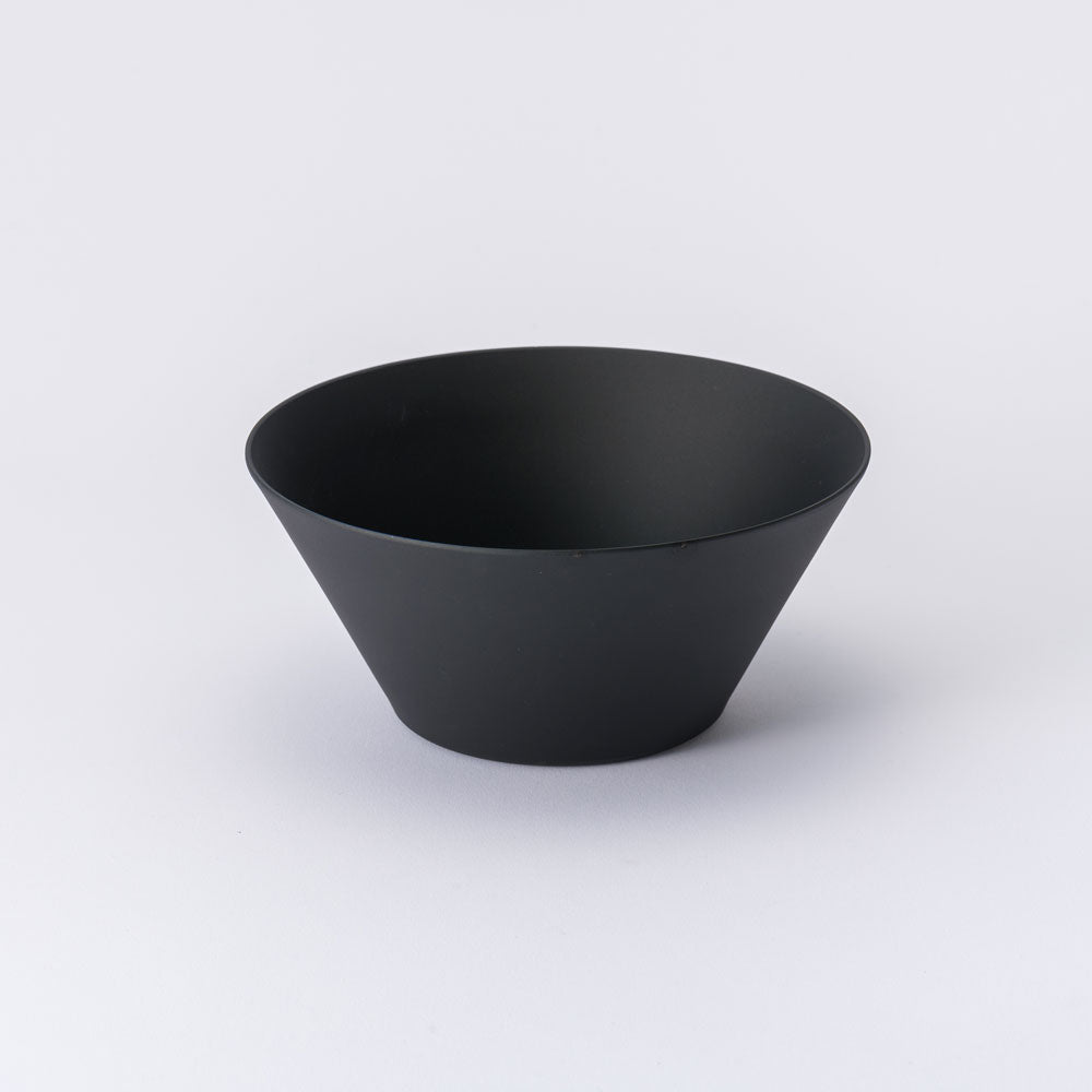 HEGE(ヘゲ) Ф174直火ボウル ブラック NDK1138 |キッチン用品通販サイト