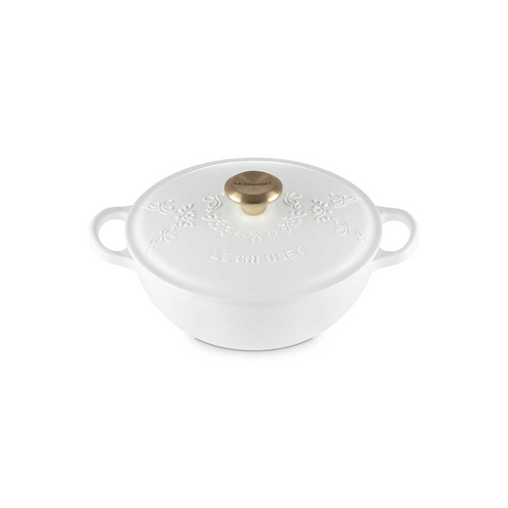 LE CREUSET(ル・クルーゼ) シグニチャー マルミット 24cm エタニティ