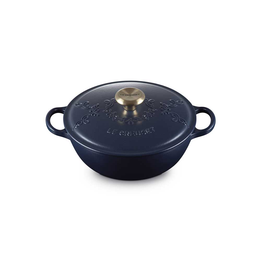 LE CREUSET(ル・クルーゼ) シグニチャー マルミット 24cm エタニティ