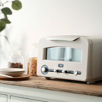 Aladdin(アラジン) グラファイト グリル&トースター ホワイト(フラッグシップモデル)AET-GP14B(W)