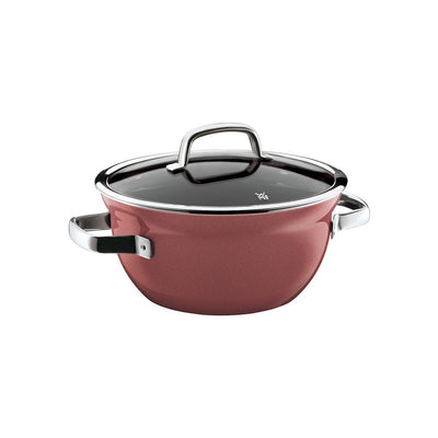 【今だけレシピブック付き】WMF フュージョンテック ライスポット20cm ローズクォーツ