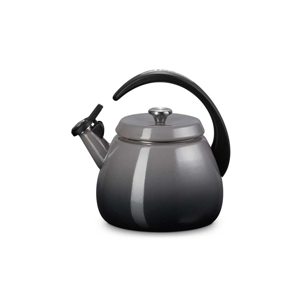 LE CREUSET（ル・クルーゼ）クロシェ・ケトル フリント 40111014440900