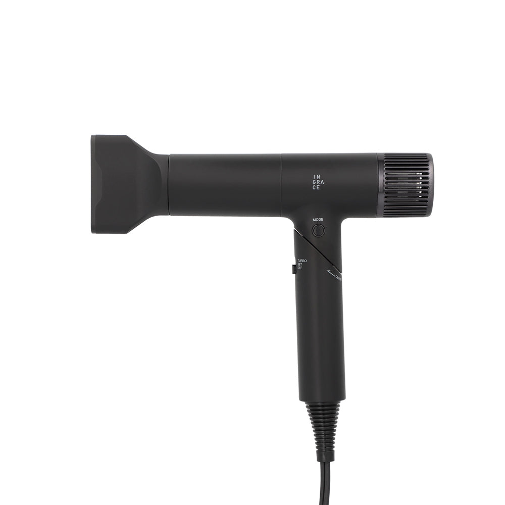 新品 INGRACE Velena hair dryer イングレイス ヴェレナ INGRACE Velena (イングレイス ヴェレナ) ヘアドライヤー ブラック
