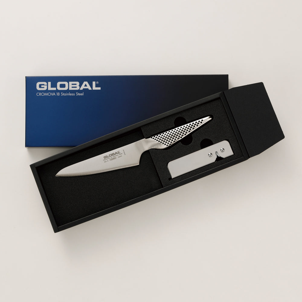 GLOBAL(グローバル) ペティーナイフ2点セット GST-AS3 |キッチン用品