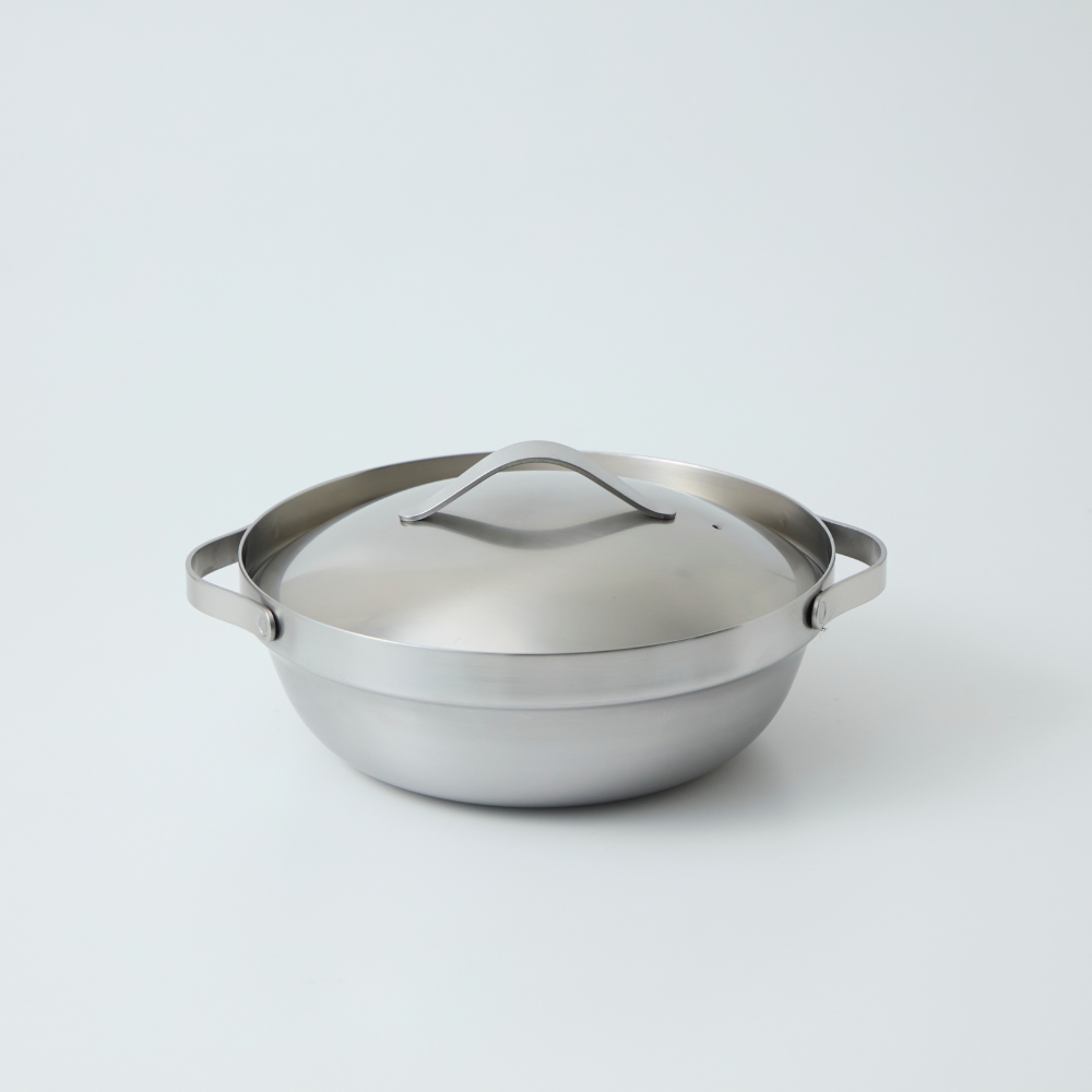 宮崎製作所 かこい鍋 27cm MM-27T |キッチン用品通販サイト Y.YACHT STORE