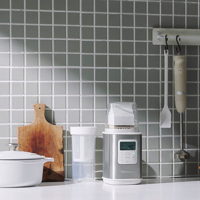 Vitantonio(ビタントニオ)ヨーグルトメーカー ホワイト