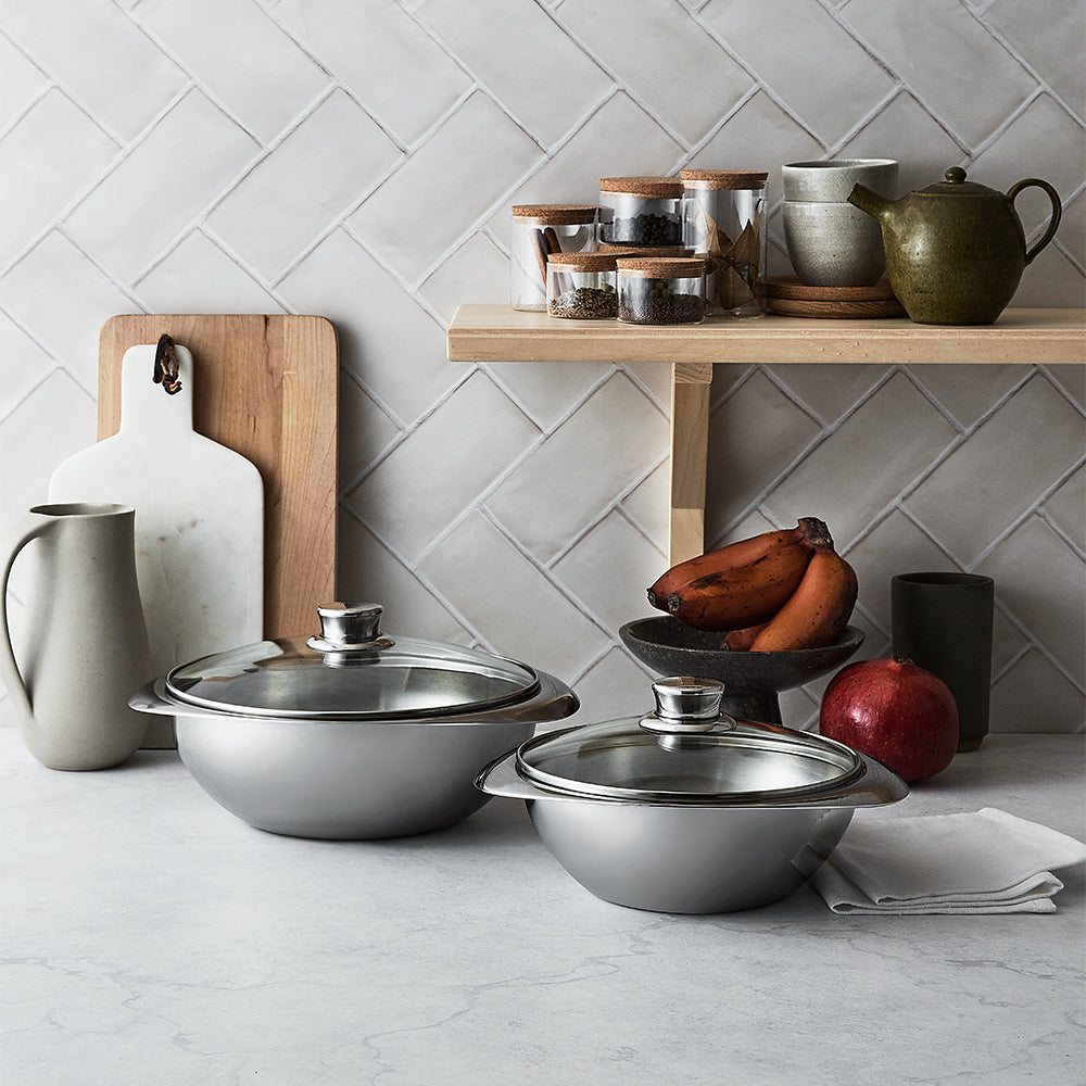 MEYER（マイヤー）NEWPAN ガラス蓋付き |キッチン用品通販サイト Y