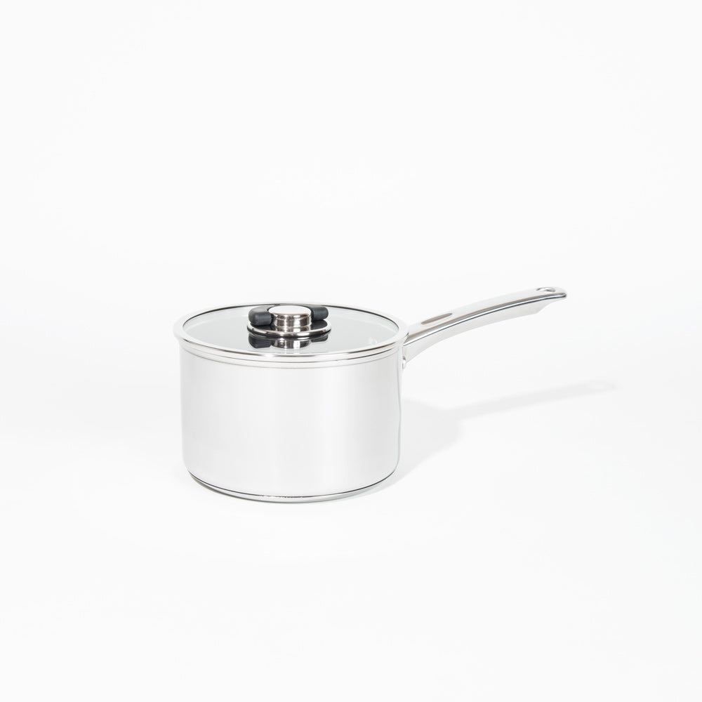 MAYER（マイヤー）スターシェフ4 片手鍋 16cm MSC4-S16 |キッチン用品