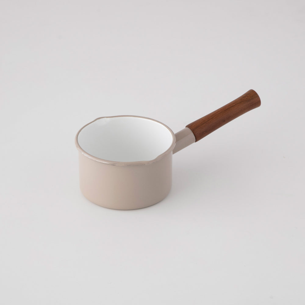 送料込み】365methods ミルクパン カフェオレ YY-14M.BE |キッチン用品