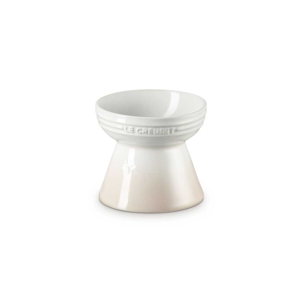 LE CREUSET（ル・クルーゼ）ハイスタンド・ペットボール メレンゲ