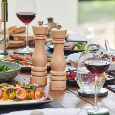 Cole & Mason(コール&メイソン) ロンドン ペッパーミル ナチュラル