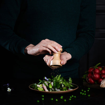 Cole & Mason(コール&メイソン) ホクストン ペッパーミル 10.4cm ナチュラル