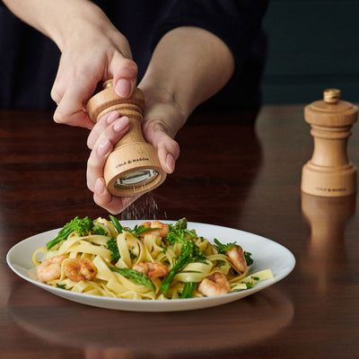 Cole & Mason(コール&メイソン) ホクストン ソルトミル 10.4cm ナチュラル