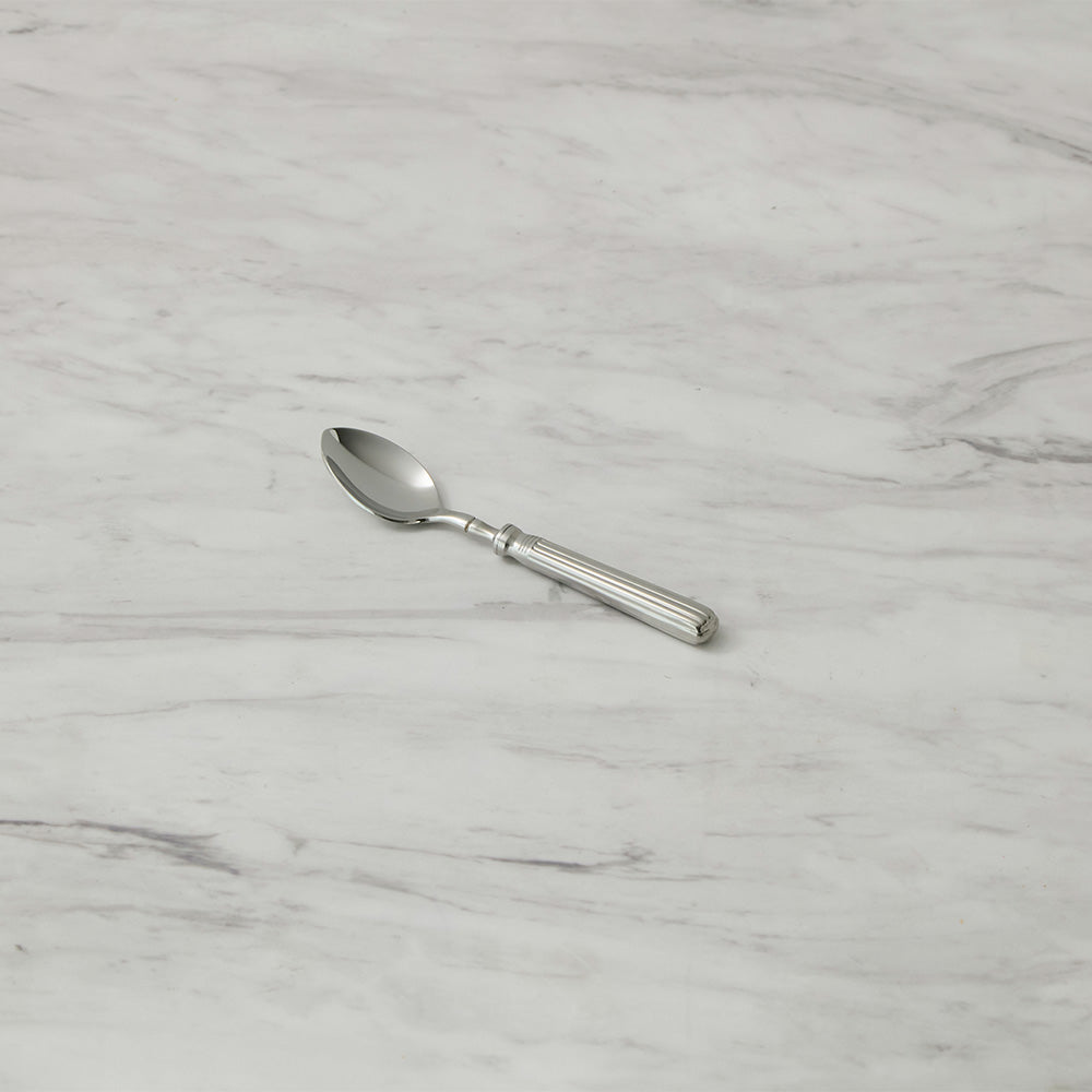 Cutipol(クチポール) ライン ティースプーン シルバー L.11 |キッチン