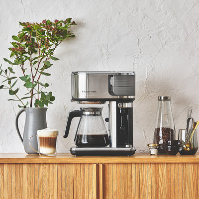 Russell Hobbs(ラッセルホブス)アテンティブコーヒーバー