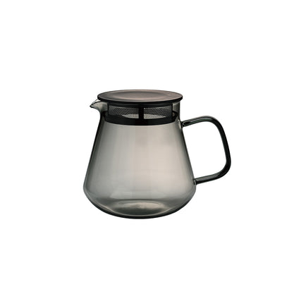 HARIO COLORS(ハリオ カラーズ) ティー&コーヒーサーバー グレー