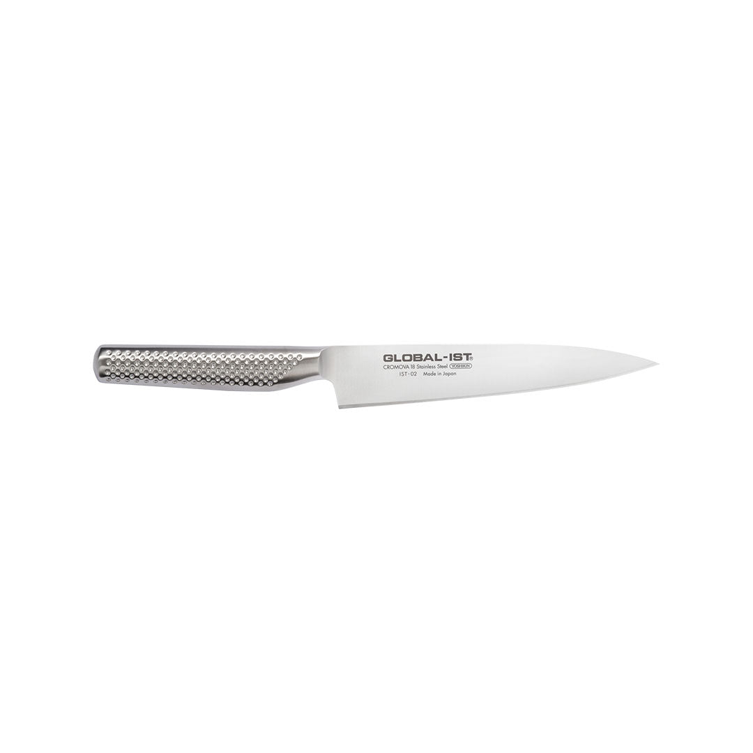 GLOBAL-IST グローバルイスト　小型包丁　15cm IST-02 未使用 GLOBAL-IST(グローバル イスト) 小型 15cm IST-02 |キッチン用品通販