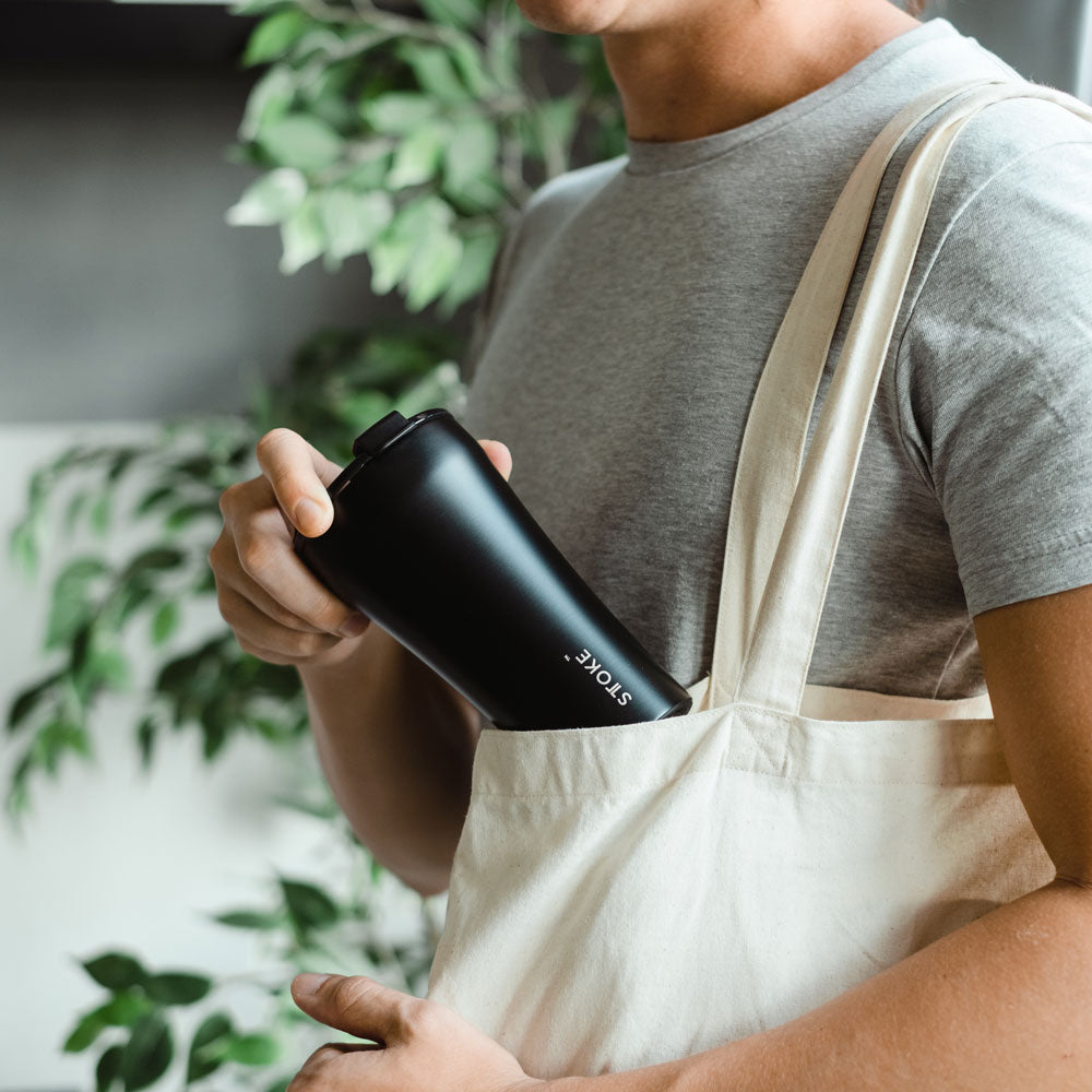 STTOKE (ストーク) タンブラー リュクスブラック |キッチン用品通販