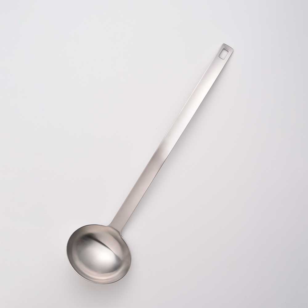 la base（ラバーゼ） ステンレスおたま |キッチン用品通販サイト