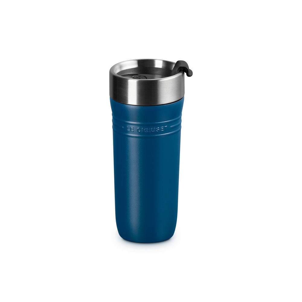 LE CREUSET(ル・クルーゼ) OTG トラベルマグ 350ml ディープティール