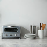 Aladdin(アラジン) 4枚焼きグラファイト グリル&トースター シルバー AGT-G13B(S)