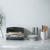 Aladdin(アラジン) 4枚焼きグラファイト グリル&トースター シルバー AGT-G13B(S)