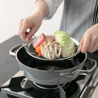 家事問屋 蒸しカゴ