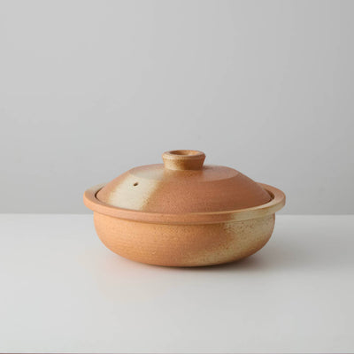 Homeland(ホームランド) 信楽土鍋 緋色