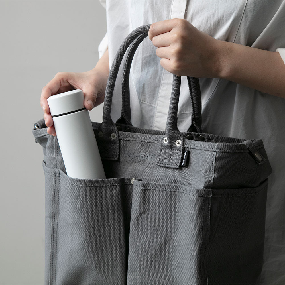 【つちさん専用】フロストリバー キャンバス シェルバッグ Medium MADE IN USAの響きだけで。 | andPheb Staff Blog