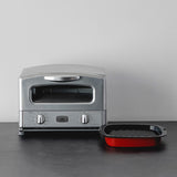 Aladdin(アラジン) 4枚焼きグラファイト グリル&トースター シルバー AGT-G13B(S)