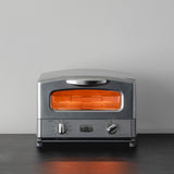 Aladdin(アラジン) 4枚焼きグラファイト グリル&トースター シルバー AGT-G13B(S)