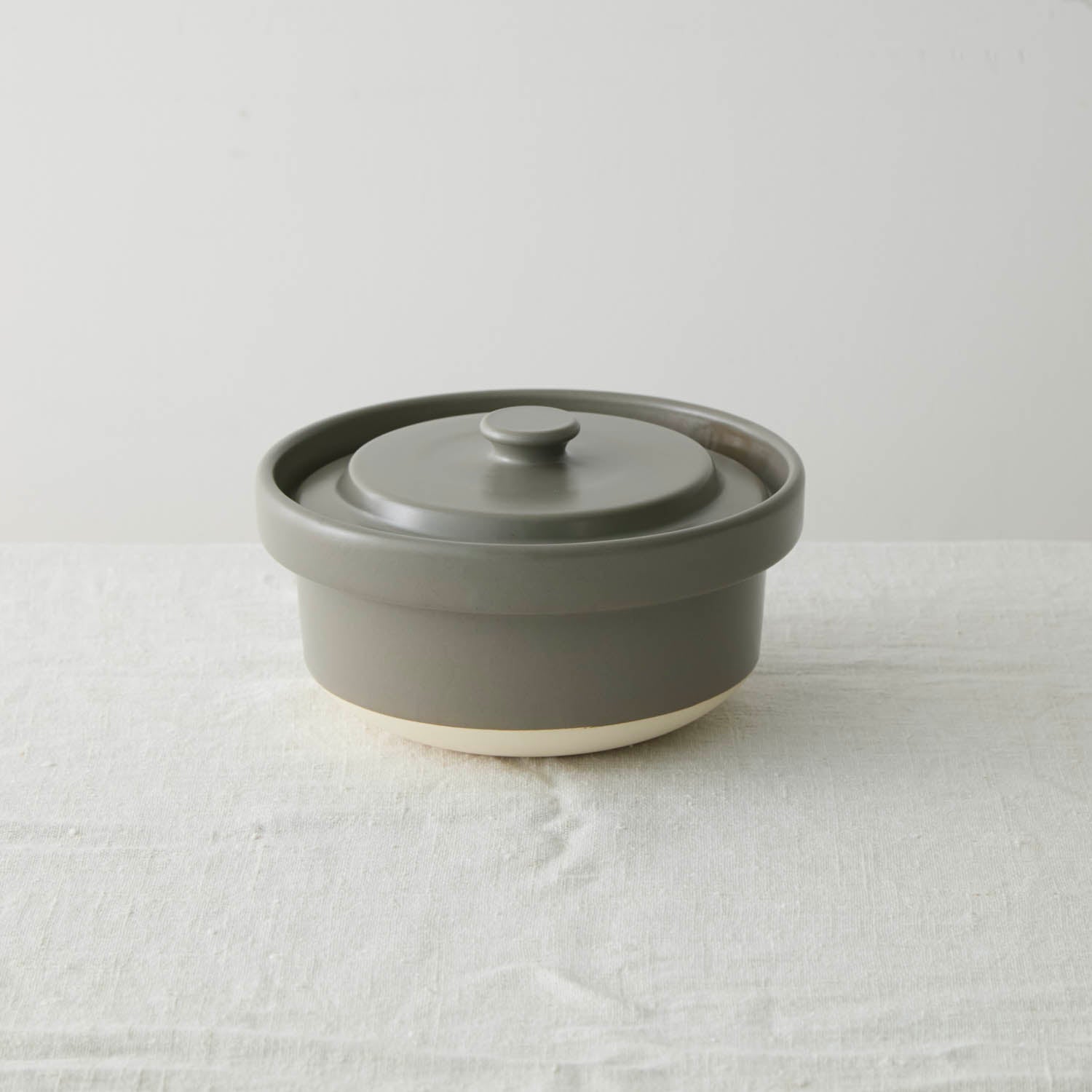 PETARI（ペタリ）Rice Pot Mud Stone 4570038041406 |キッチン用品通販
