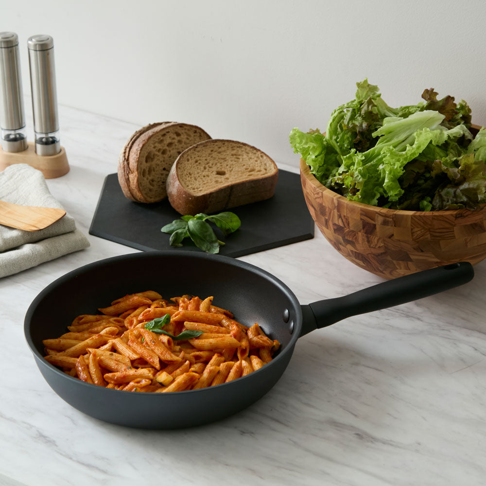 【新品未使用】MEYER　マイヤー イタリアン パスタセット　鍋　フライパン マイヤー フライパン マキシム エスエス ALL ONEパン 20cm – MEYER