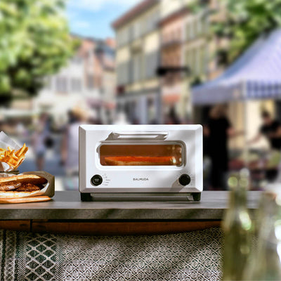 BALMUDA(バルミューダ) ReBaker ホワイト