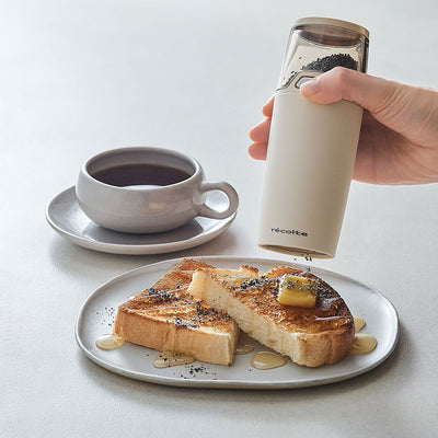 recolte(レコルト) 電動ゴマスリ