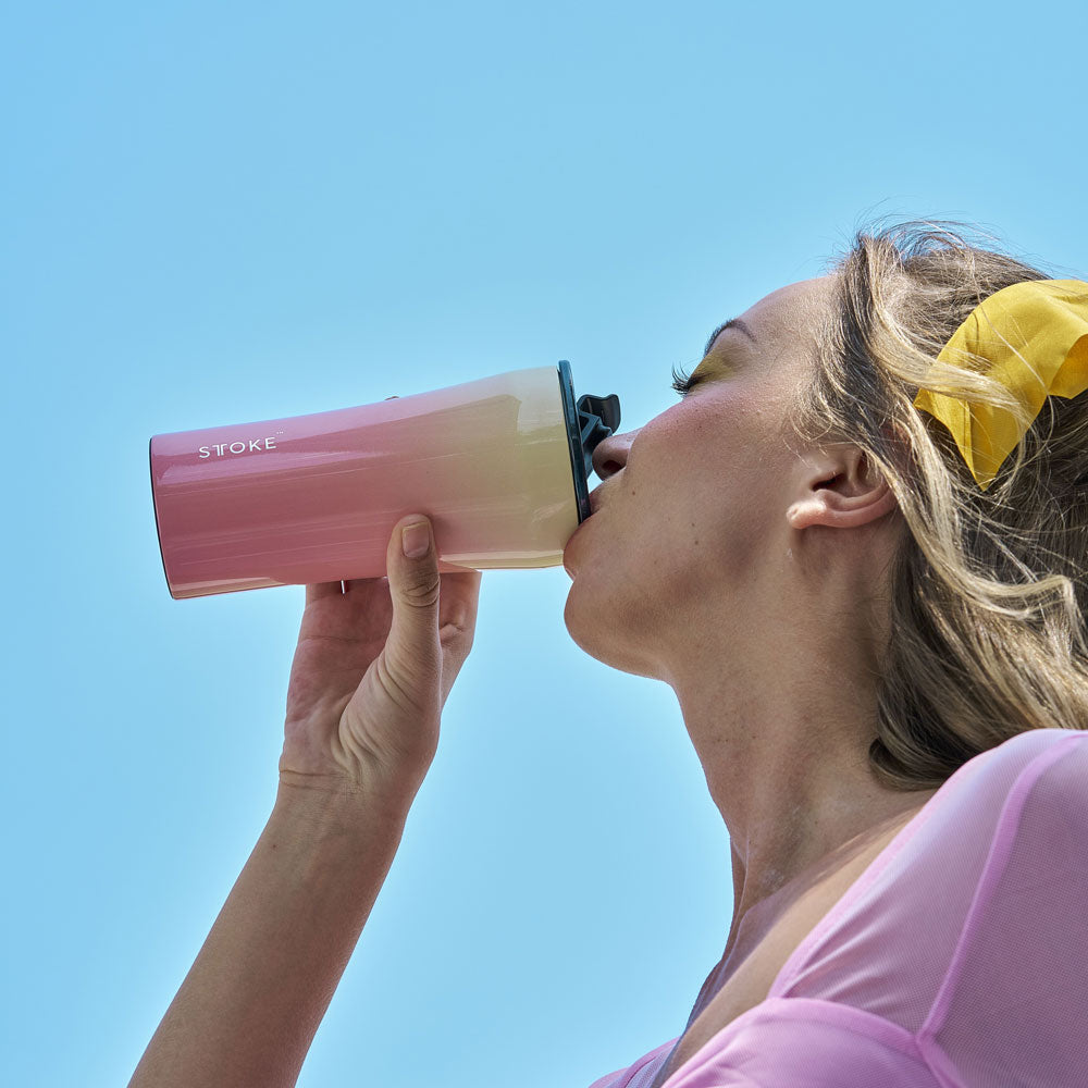 STTOKE (ストーク) タンブラー サンセットピーチ |キッチン用品通販