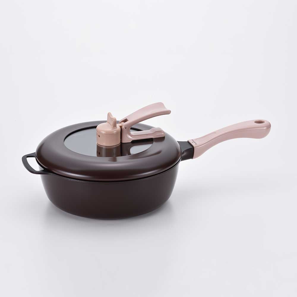 レミ・ヒラノ レミパン ブラウン RHF-222 |キッチン用品通販サイト Y