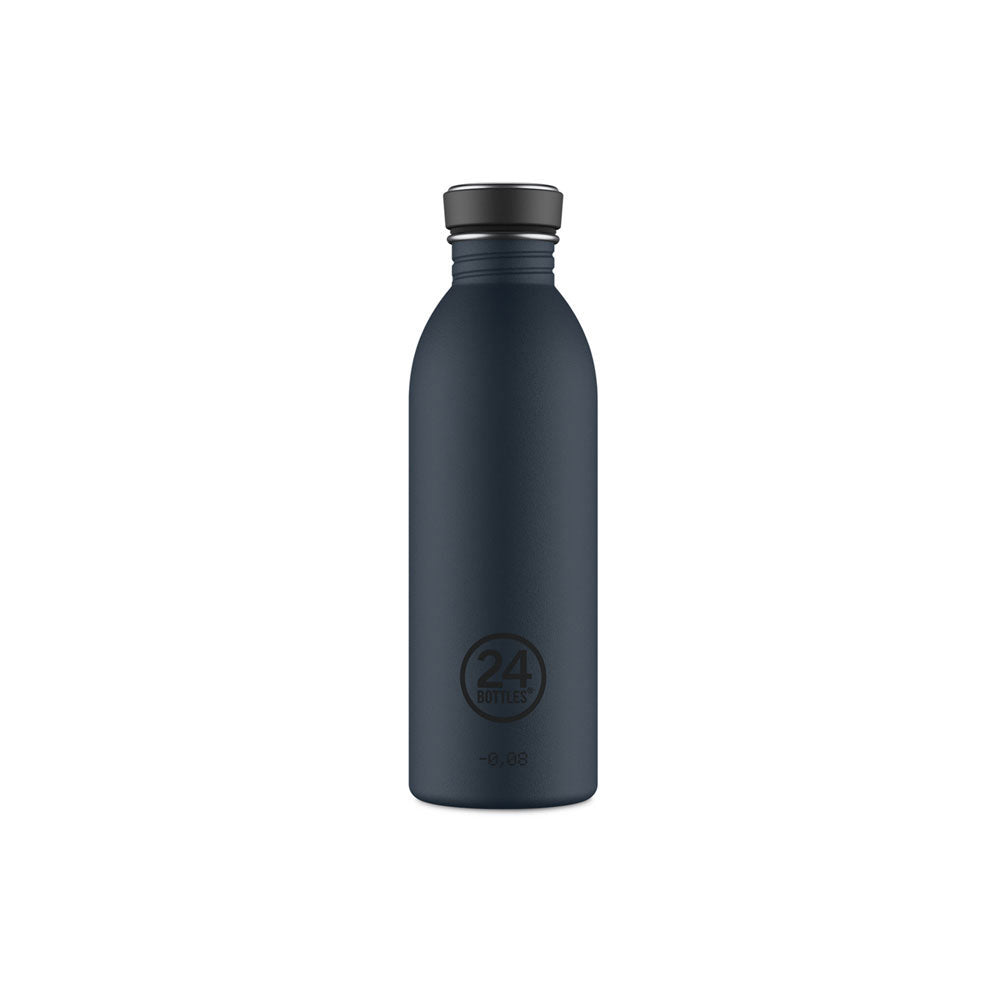 『超希少』Venetico グラッパ 5cl 青いボトル 24Bottles(トゥエンティフォー ボトルズ) クロマティックコレクション
