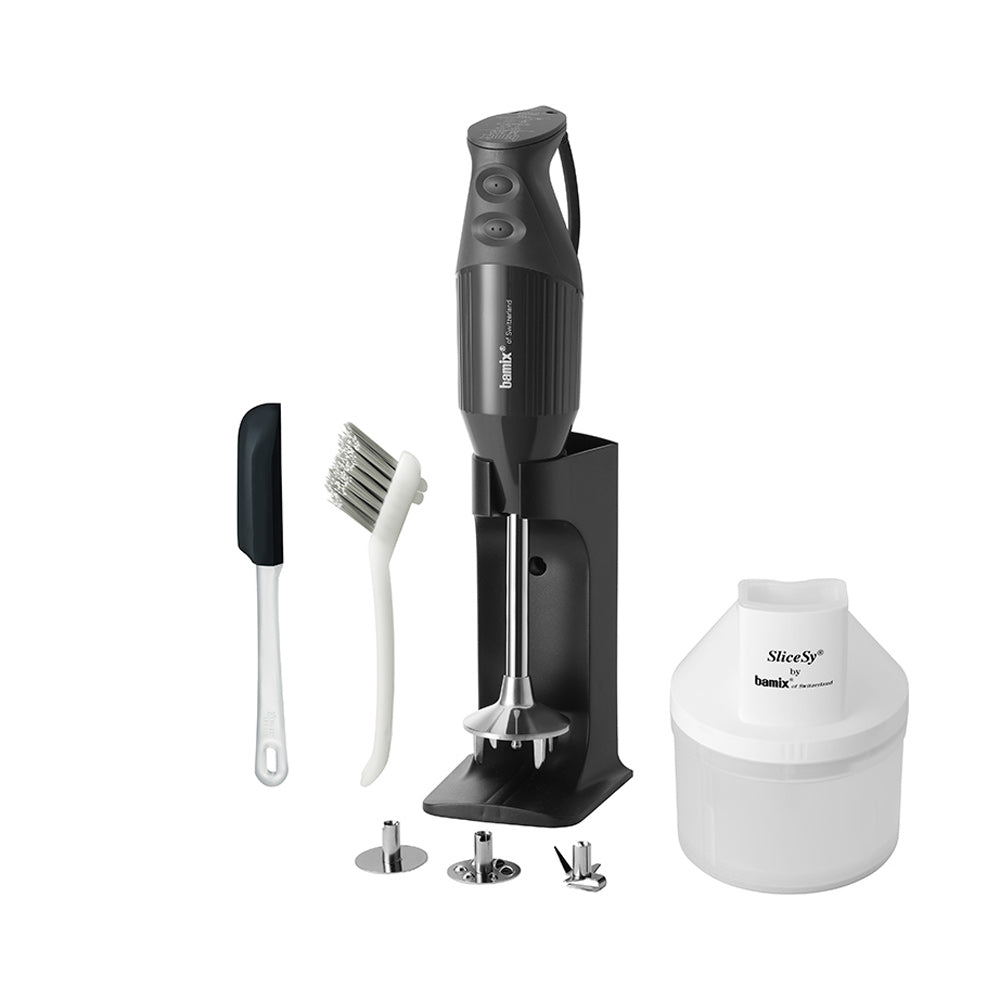 【新品未使用】バーミックスM300ベーシックグレー　bamix バーミックスM300 ベーシック【バーミックス】 bamix ブレンダー